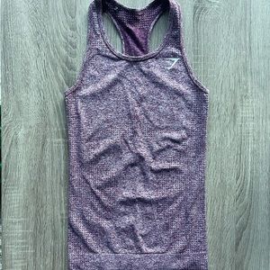 Gymshark Vital Seamless Racerback Tank Top